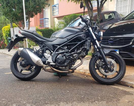 SUZUKI SV 650 A 